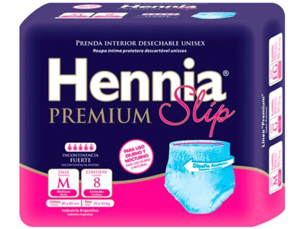 Ropa Interior Hennia Slip Premium Clasicos Hombre Xg (2)