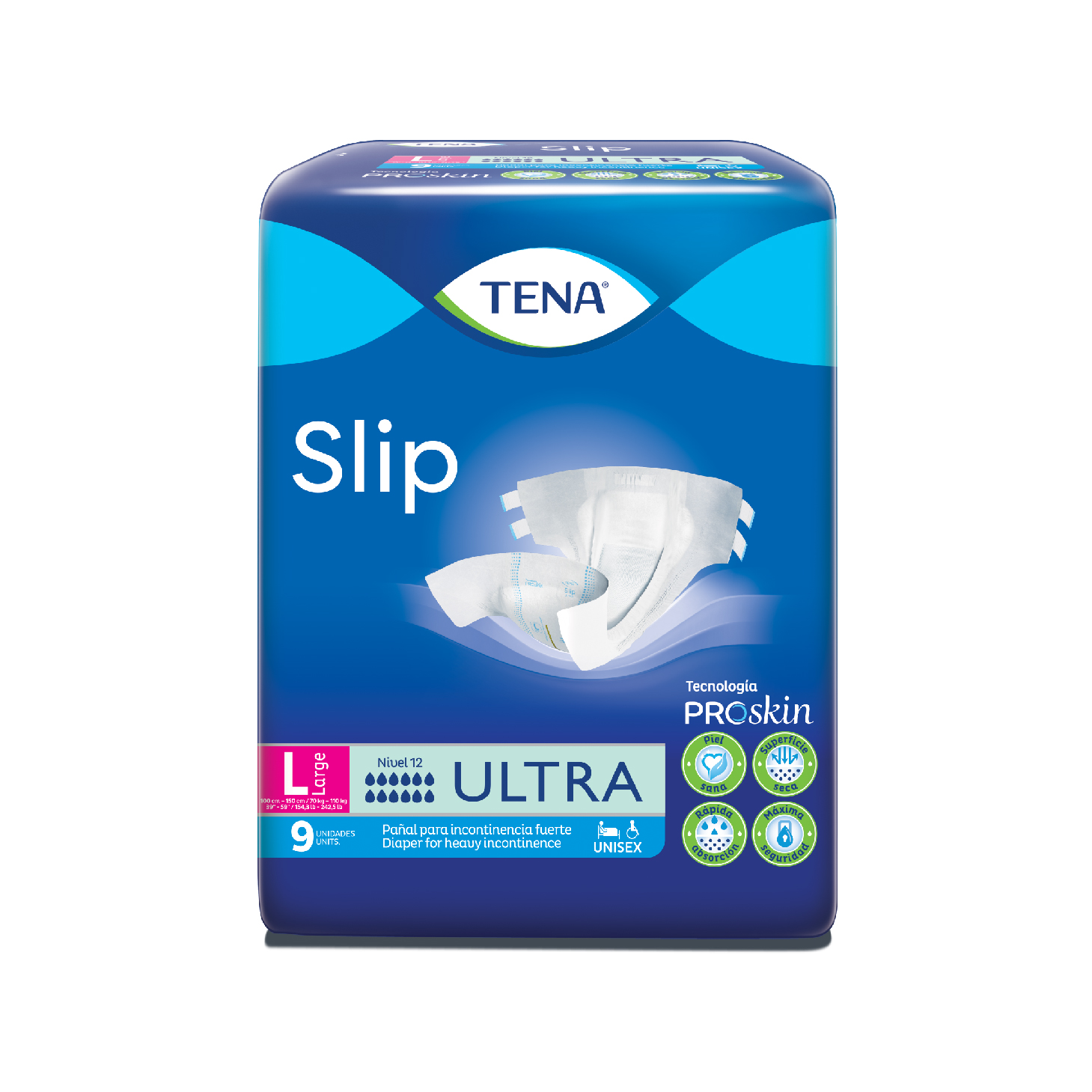 Ropa Interior Tena Unisex G UPA en tu Casa