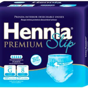 Ropa Interior Hennia Slip Premium Clasicos Hombre M (1)