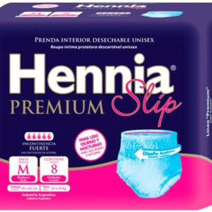 Ropa Interior Hennia Slip Premium Clasicos Hombre M (2)