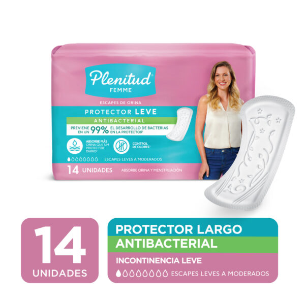 30240075 Protector Leve Plenitud Femme X14