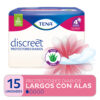 200026 Tena Prot. Discreet Largo Alas 12x15u.